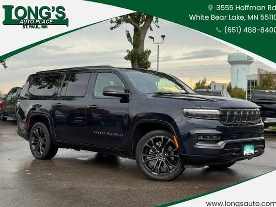 JEEP GRAND WAGONEER L 2024 1C4SJSFP8RS139137 image